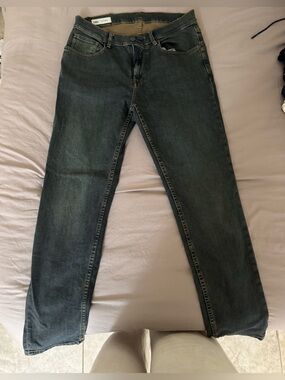 Men’s Zara straight jeans